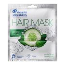 Máscara Capilar Head & Shoulders Detox 30m l+ Touca