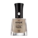 Esmalte Risqué Diamond Gel Tiramisú 9,5ml