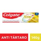 Creme Dental Colgate Total12  Anti Tártaro