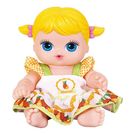 Boneca Cotiplás Frutinhas Abacaxi