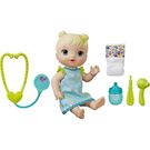 Boneca Baby Alive Cuida de Mim Loira