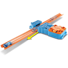 Pista Hot Wheels Sistema com Acelerador Mattel