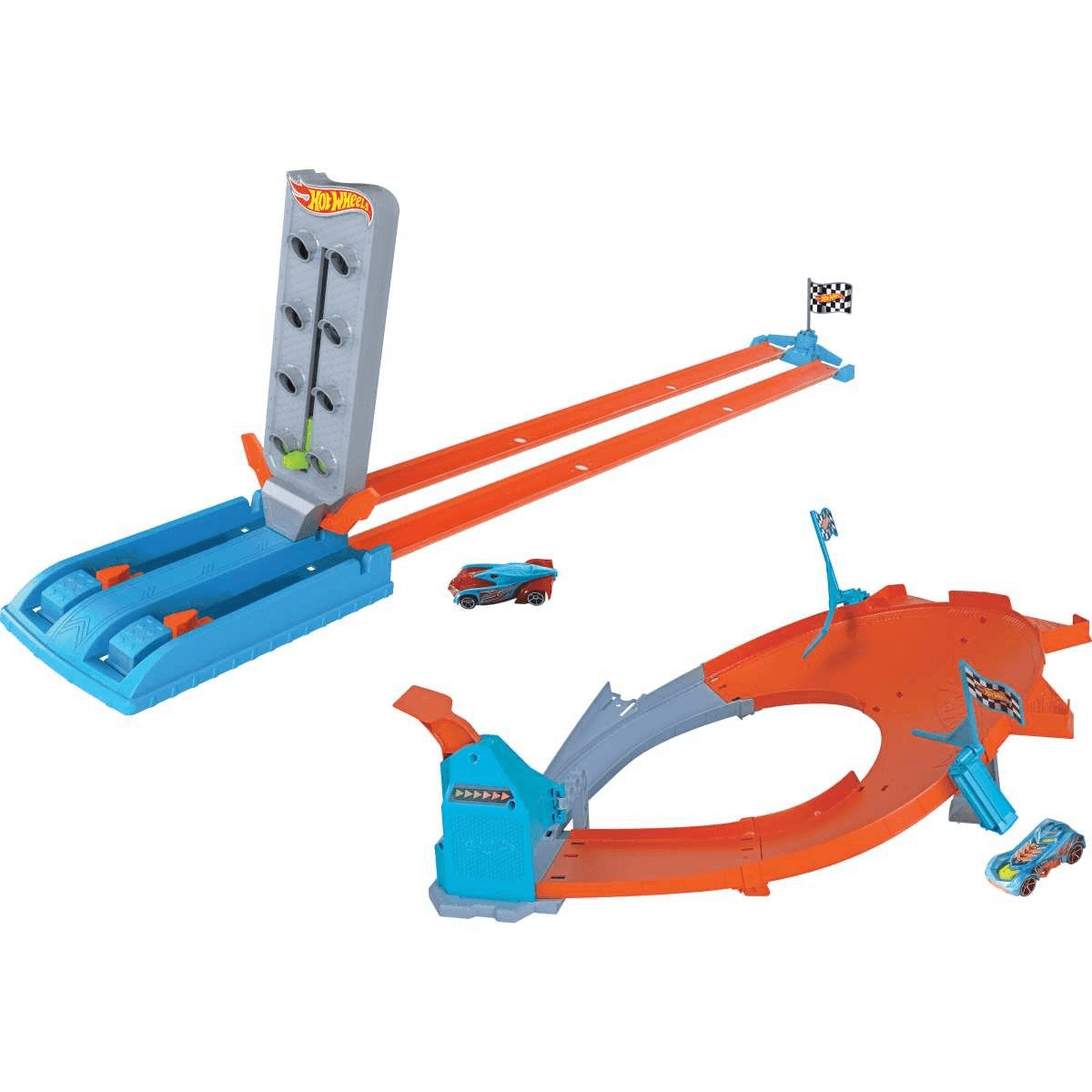 Pista Hot Wheels Action Campeonato Mattel-Farmácia Indiana