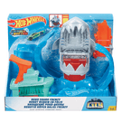 Pista Hot Wheels City Robô Tubarão