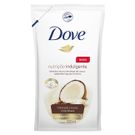 Sabonete Líquido Dove Nutrição Indulgente Refil 200ml