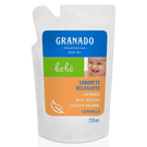Sabonete Líquido Granado Bebê Camomila Refil 250ml