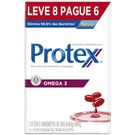 Sabonete Protex Omega 3 Leve 8 Pague 6 8 Unidades de 85g