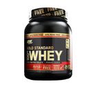 Whey Protein Optimum Gold Standard Chocolate 1,090kg