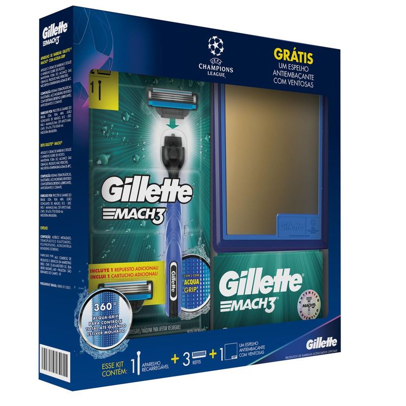 gillete