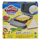 Massinha Play-Doh Kitchen Creations Queijo Quente Stretch