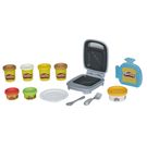 Massinha Play-Doh Kitchen Creations Queijo Quente Stretch