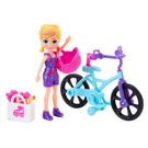 Polly Pocket Aventura em Rodas