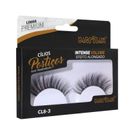 Cílios Postiços Macrilan Premium Intense Volume Efeito Alongado CL8-3