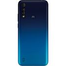Motorola Moto G8 Power Lite Azul Navy 4G Dual 64GB Câmera Tripla 16MP Tela 6,5"