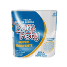 Papel Toalha Bompety 20cmx22cm 110 Toalhas