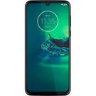 Smartphone Motorola Moto G8 Plus Dual Chip Android 9.0 Pie 64GB 4G Câmera Tripla 48MP+5MP+16MP Tela 6.3 Azul Safira