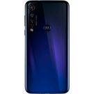 Smartphone Motorola Moto G8 Plus Dual Chip Android 9.0 Pie 64GB 4G Câmera Tripla 48MP+5MP+16MP Tela 6.3 Azul Safira
