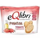 Snack Panetini Eqlibri Tomate Temperado 40g
