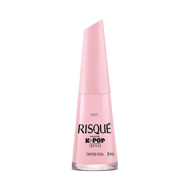 Esmalte-Risque-K-Pop-Love-Empode-Rosa