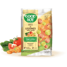 Snack Good Soy Legumes Queijo 25g