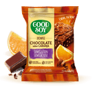 Brownie Good Soy Chocolate com Laranja 33g