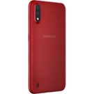 Smartphone Samsung Galaxy A01 32GB Dual Chip Tela Infinita de 5.7 Câmera Dupla Traseira 13MP+2MP Vermelha