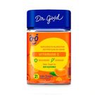 Suplemento Alimentar Dr. Good  Vitamina C Adulto 30 Gomas