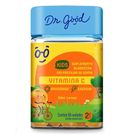 Vitamina C Dr. Good Kids Infantil Sabor Laranja 60 Unidades