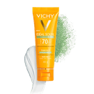 Vichy Idéal Soliel Purify FPS70 40g