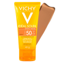 Vichy Capital Soliel Efeito Base Cor Media FPS50 40g