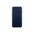 Smartphone Samsung Galaxy A01 32GB Dual Chip Tela Infinita de 5.7 Câmera Dupla Traseira 13MP+2MP Azul