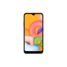 Smartphone Samsung Galaxy A01 32GB Dual Chip Tela Infinita de 5.7 Câmera Dupla Traseira 13MP+2MP Preto