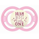 Chupeta Mam Perfect Night 6-36 Meses Rosa 2 Unidades