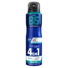 Desodorante Herbissimo Aerossol Blue Ice 150ml