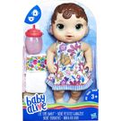 Boneca Hora do Xixi Morena Baby Alive