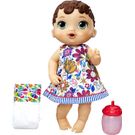 Boneca Hora do Xixi Morena Baby Alive