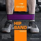Kit Hidrolight Hip Band Pro 3 Peças