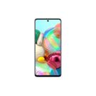 Smartphone Samsung Galaxy A71 Prata Android 10.0 128GB 4G Câmera Quadrupla 64MP Tela 6.7