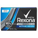 Sabonete Rexona Acqua Fresh Barra 84g