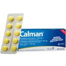Calman 30+100+100mg 20 Comprimidos