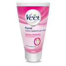 Creme Depilatório Facial Veet 40ml