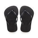 Sandália Havaianas Slim Preto 39/40