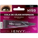 Cola Cílios Postiços I.Envy 16 Horas+C276 First Kiss Preta