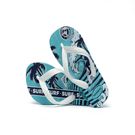 Sandália Havaianas Kids Athletic Azul 23/24