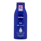 Loção Hidratande Nivea Milk 200ml+Creme Facial Nutritivo 100g