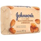 Sabonete Johnson Amendoas 4 Unidades Preço Especial