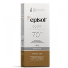 Episol Color Pele Clara FPS70 Protetor Solar 40g