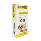 Biodex 20 Comprimidos