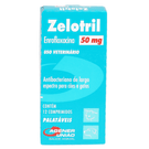 Zelotril 50mg 12 Comprimidos