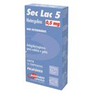 Sec Lac 5 0,5mg 16 Comprimidos
